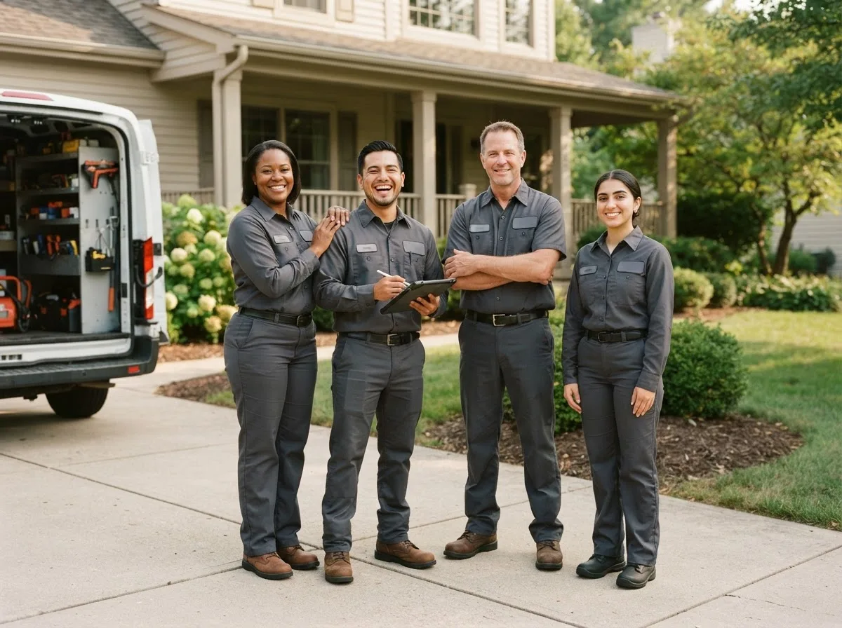Licensed pest control technician near Ludlow, IL